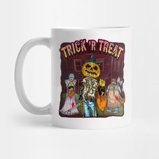 Trick or Treat by Grafixs© / Miguel Heredia Mug